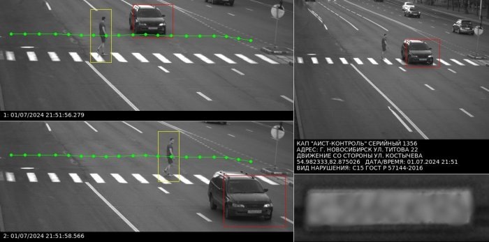 Фото телеграмм-канал ГКУ НСО ЦОДД