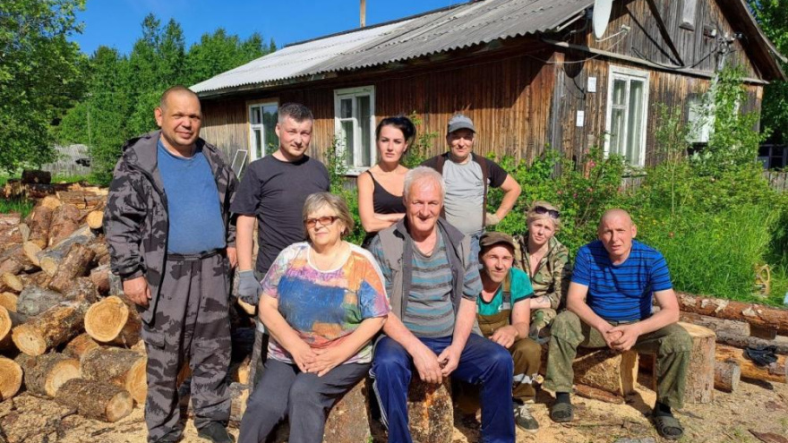 Фото из группы фонда "Защитника Отечества | Республика Коми"