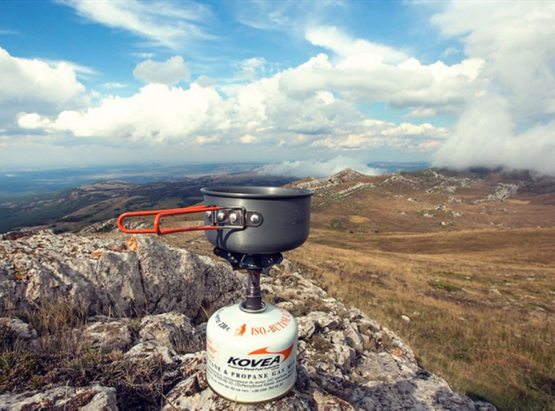 Газовая горелка