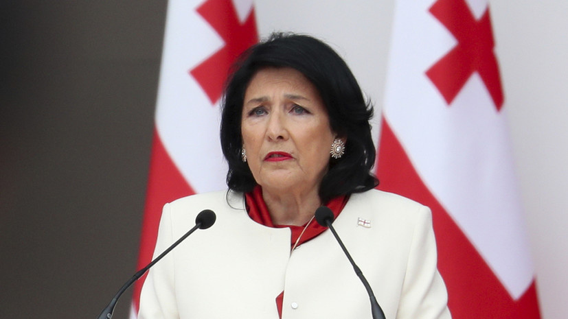   AP Irakli Gedenidze