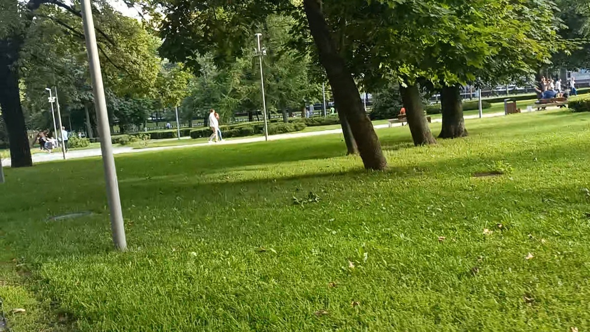 Ильинский сквер