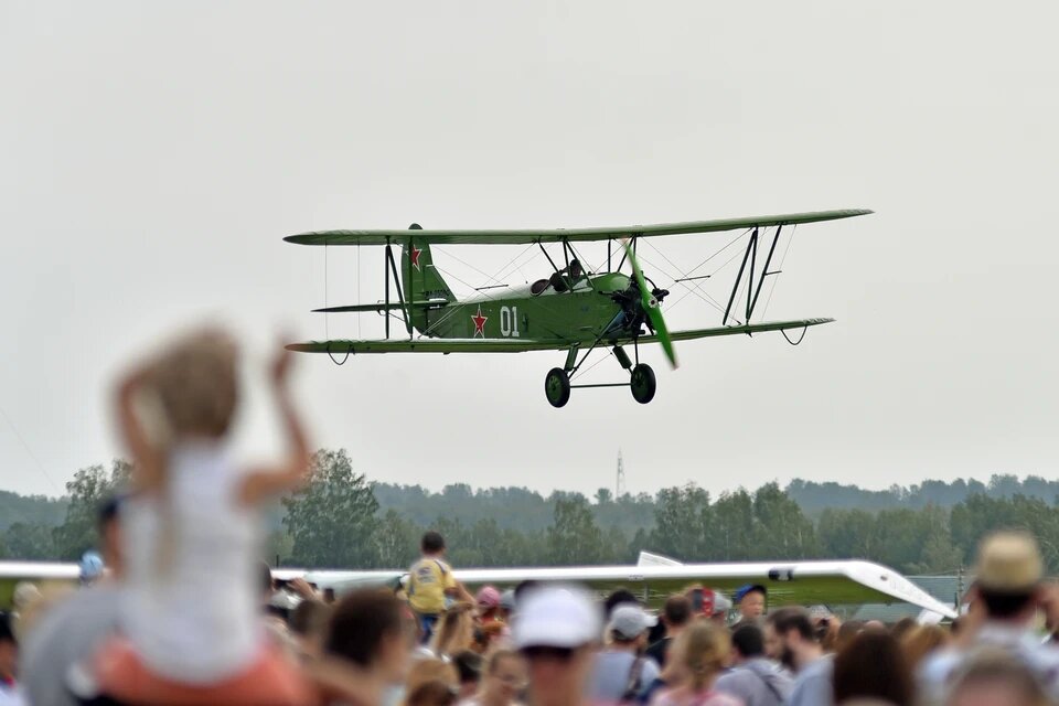 Фото Влада Хомякова, КП-Новосибирск