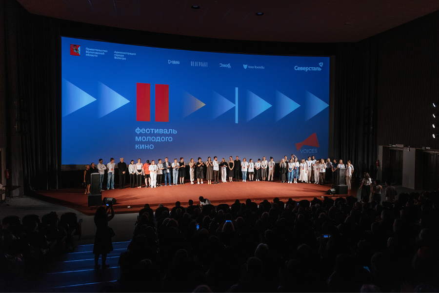    Фестиваль молодого кино VOICES объявил победителей (фото 1)