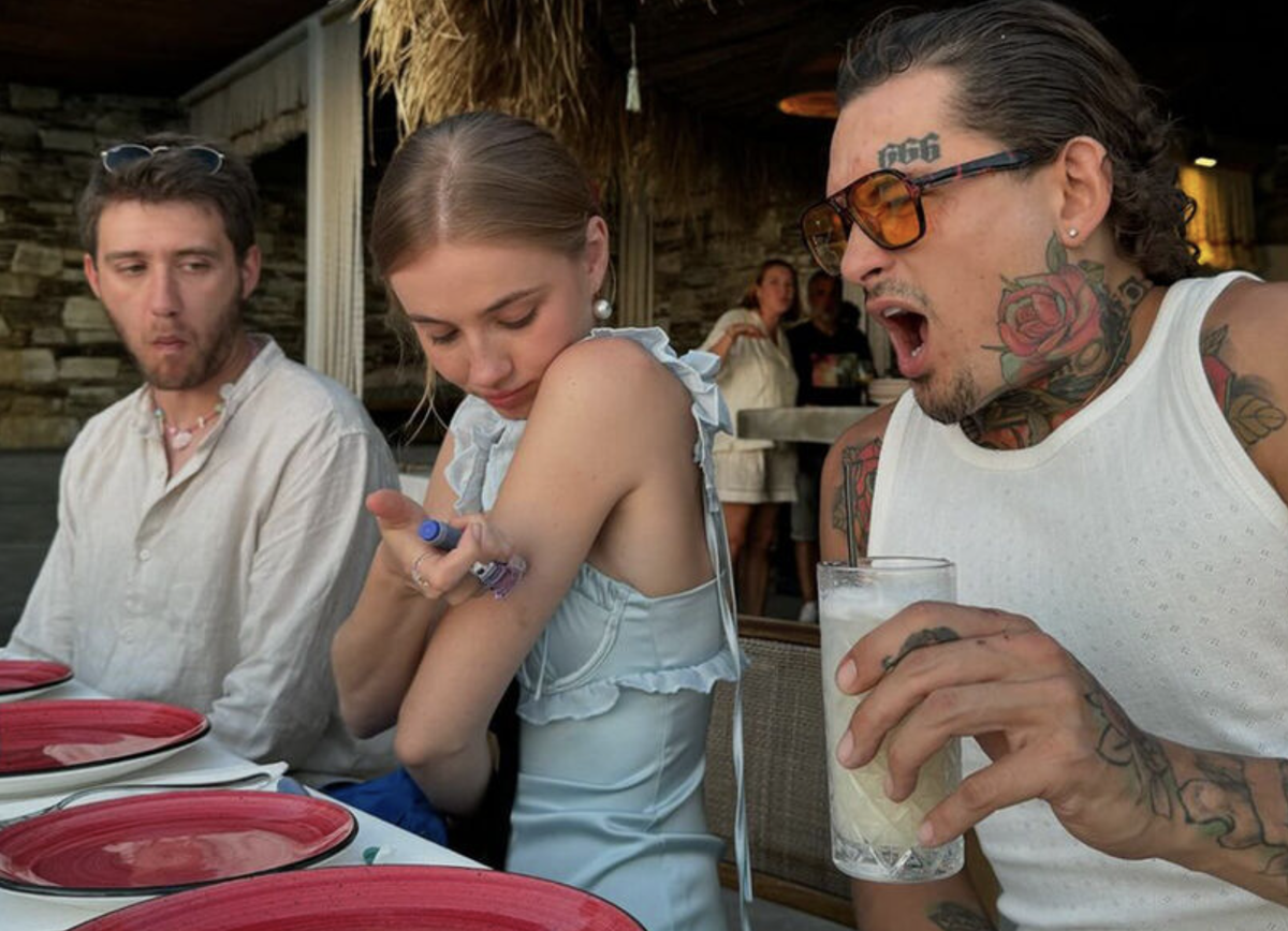   Фото: @elizabethvasilenko Анастасия Манцова