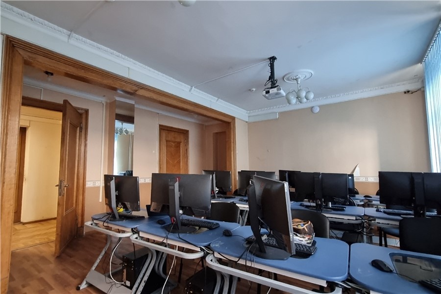 Компьютерный класс