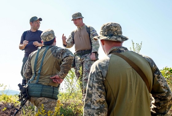    Вооруженные силы Украины