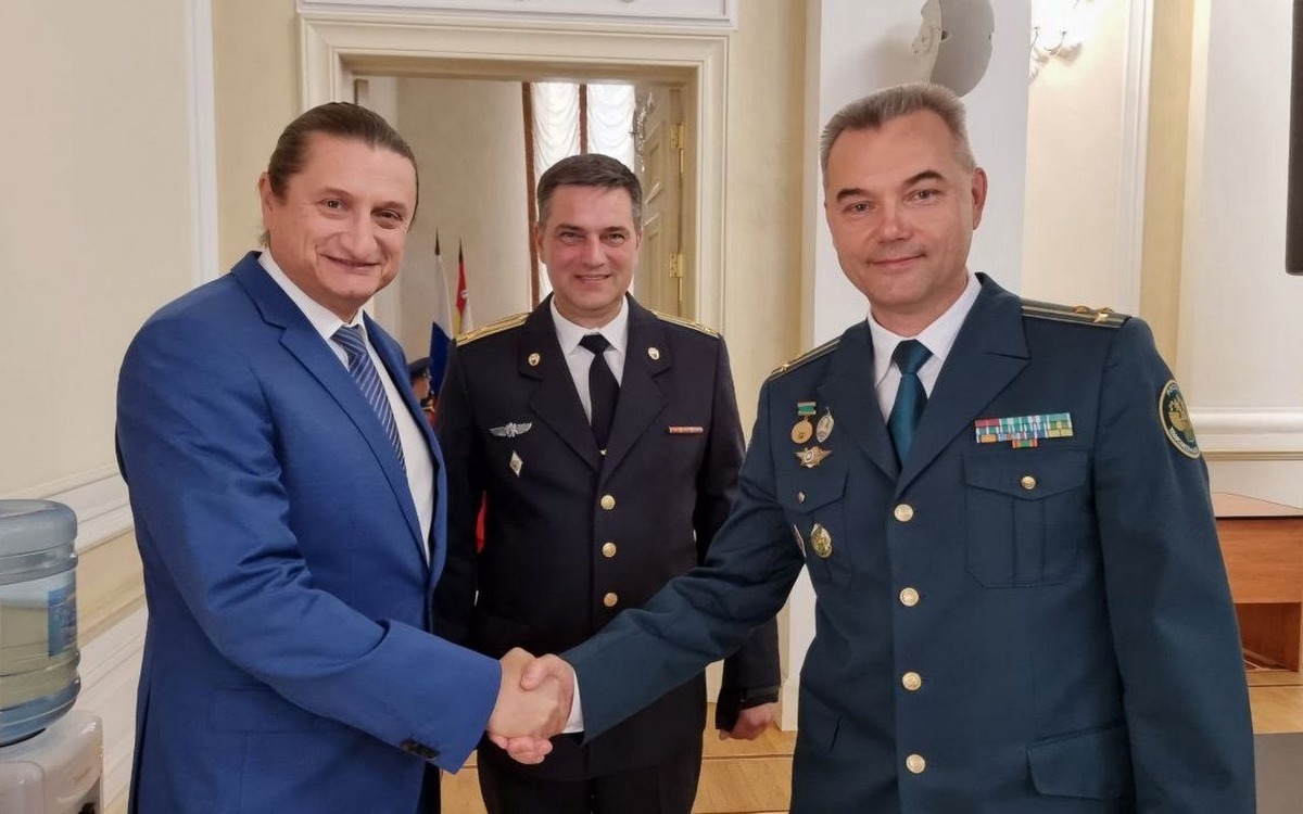    Выплаты пенсионерам силовых структур повысят на 5,1% Фото – телеграм-канал Сергея Чижова