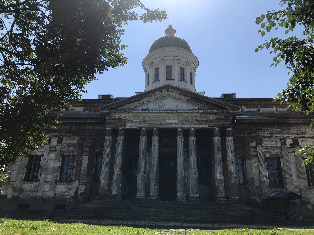 Троицкий собор