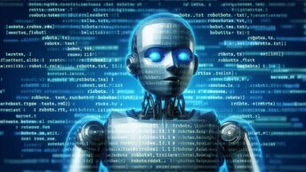 Текстовый файл, на котором держится Весь интернет