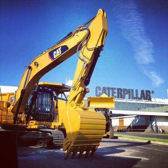 Caterpillar окончательно ушел из Ленобласти