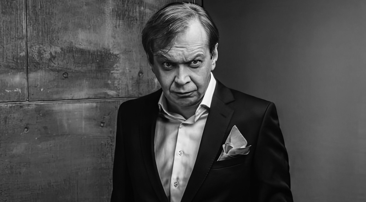 Михаил Горевой