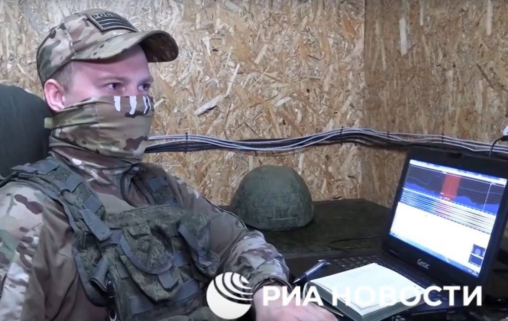   "Горыныч". Фото: стоп-кадр видео РИА Новости