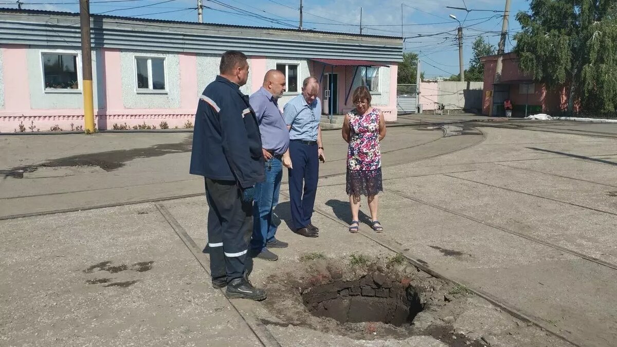     Источник: телеграм-канал мэра Омска Сергея Шелеста