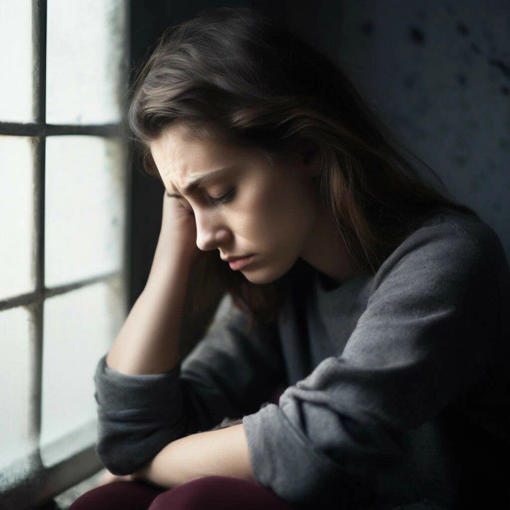 Автор Шедеврум. Вот так я тогда выглядела