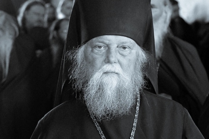 Архимандрит Венедикт (1939-2018)