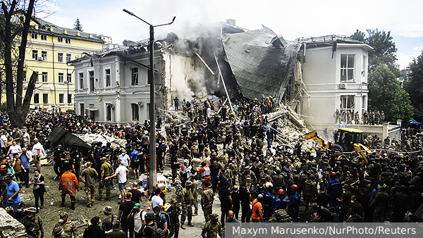     Фото: Maxym Marusenko/NurPhoto/Reuters   
 Текст: Алексей Дегтярев