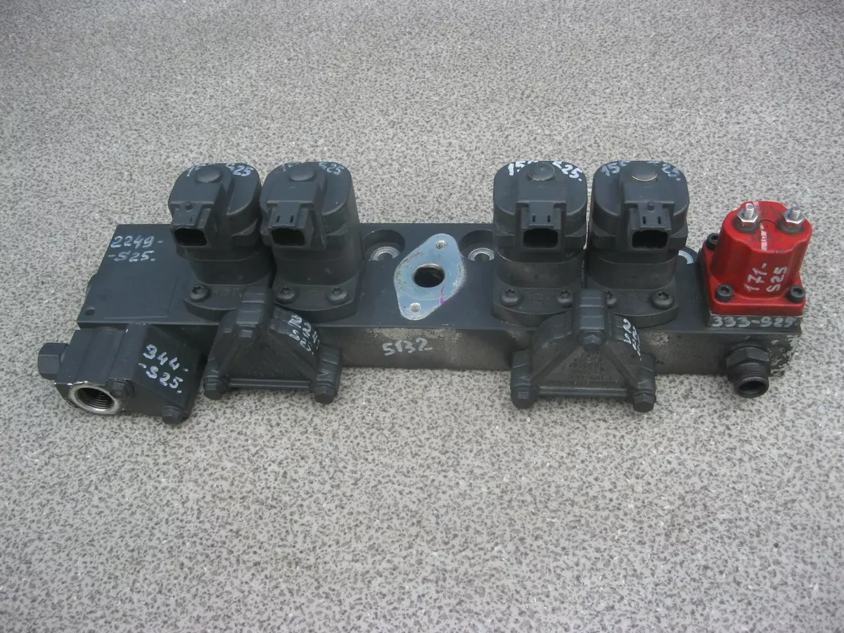 Актуаторы : Наружные "Метринговый" Внутренние "Тайминговый"