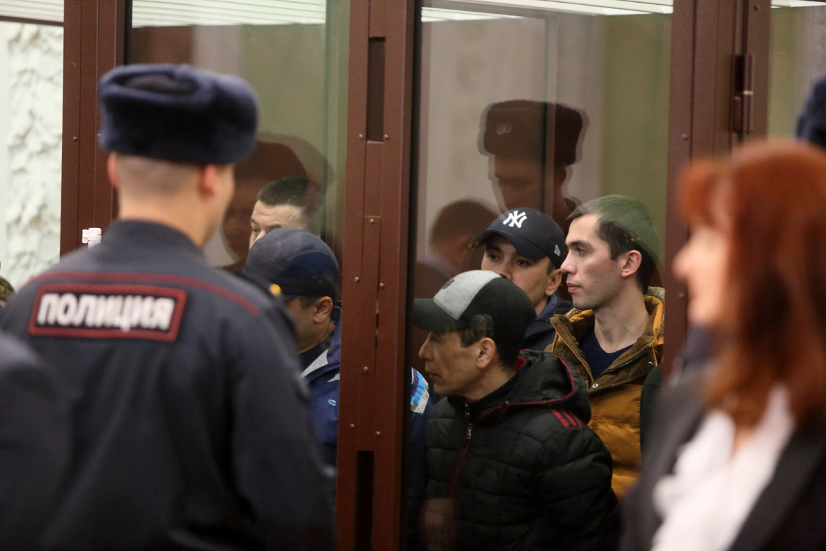 ФОТО: Zamir Usmanov/Global Look Press 