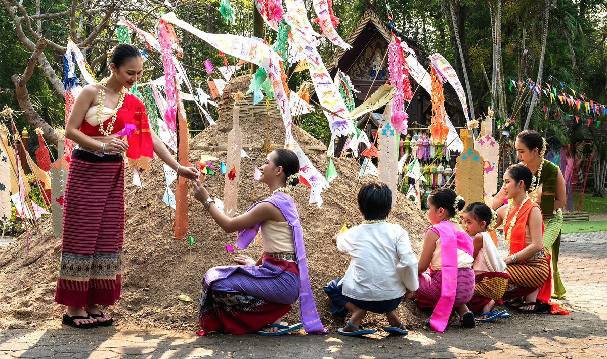 За пределами туристического фасада скрываются удивительные люди и культура.Фото: Jacktamrong / Shutterstock.com