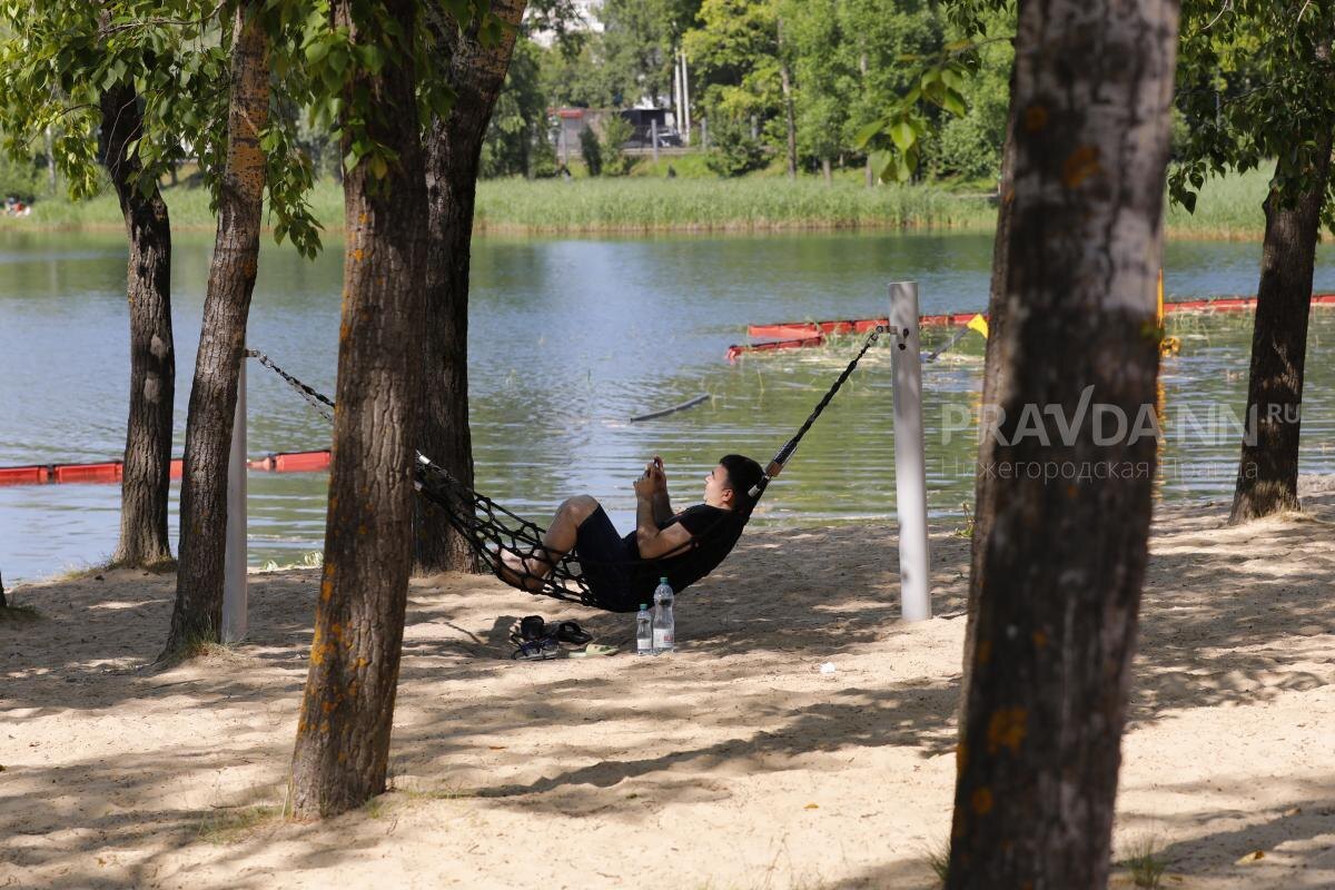    Июль уже поставил новые температурные рекорды
