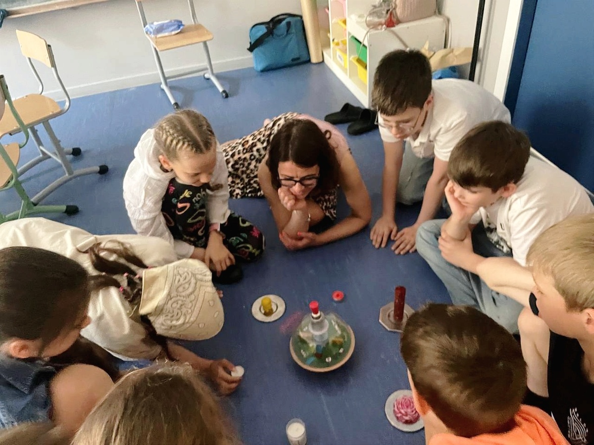 Небольшой интенсив пойдёт на пользу, если после него продолжается спокойная плановая работа. 