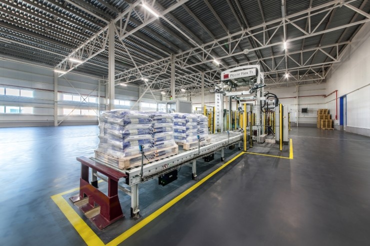 
Фото: ГК МЕГМИКС