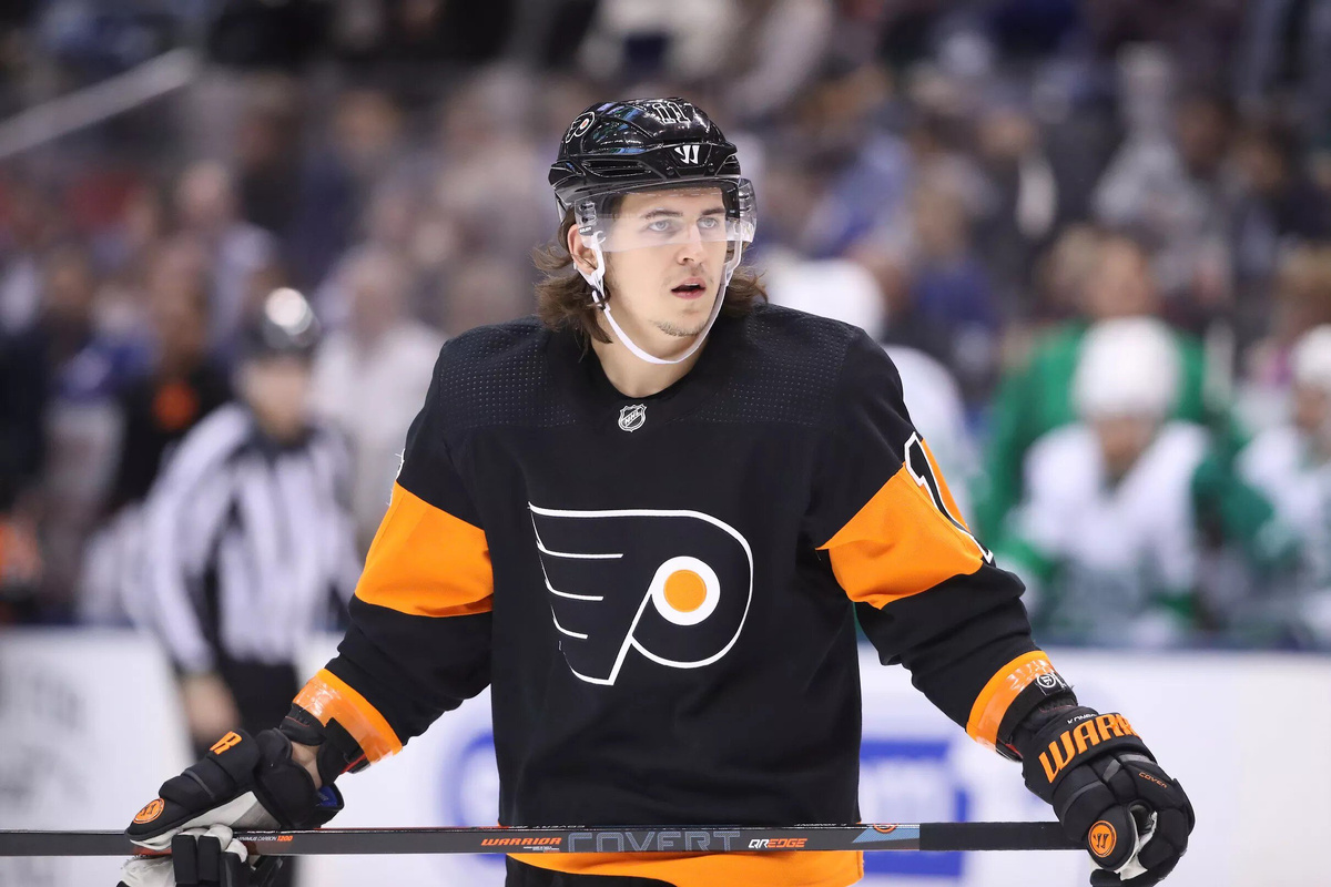 Трэвис Конечны.