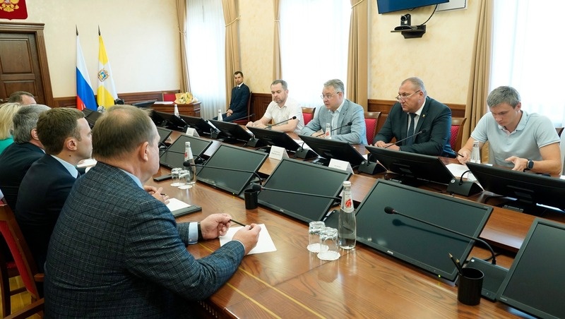      Фото: управление пресс-службы и информполитики губернатора и правительства Ставропольского края