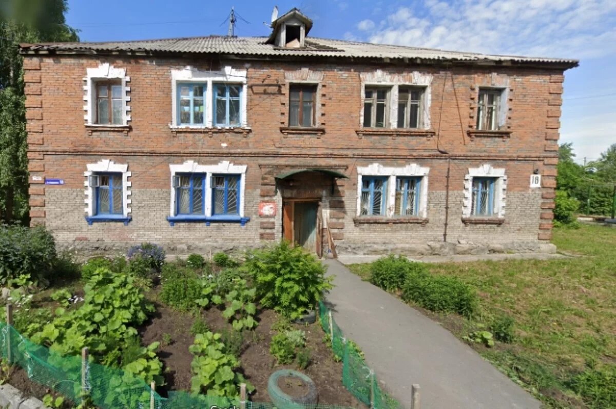    В Новосибирске частично снесут “Сибирскую Флоренцию”