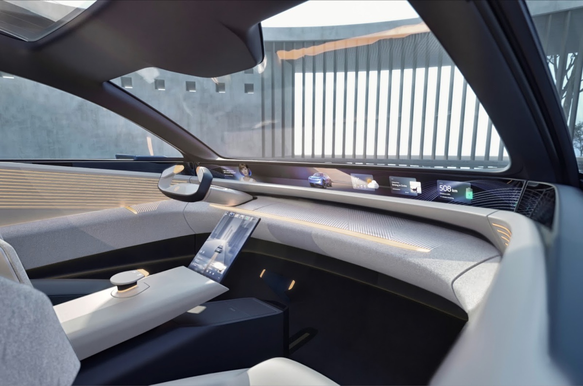 Volkswagen ID.Code 01 EV