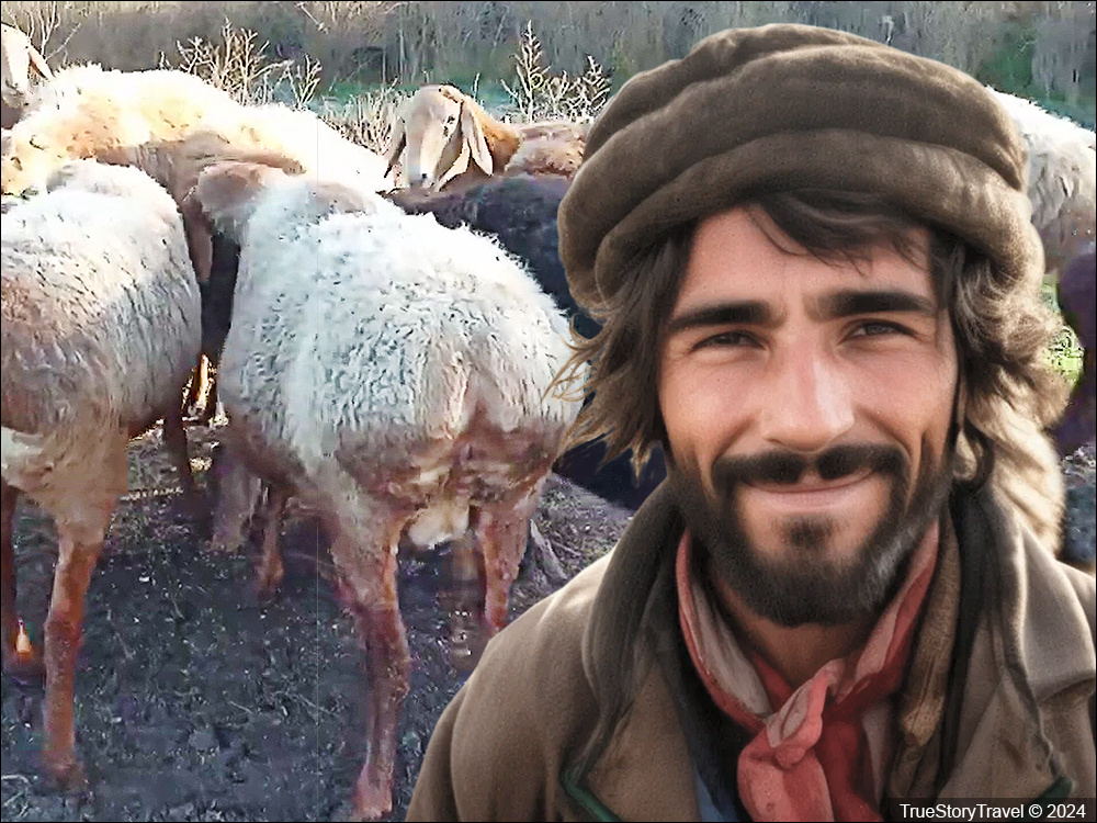 Всем привет. А Вы знали, что таджикские бараны - это больше, чем просто бараны. Оказывается, в Таджикистане они выполняют много функций - это и еда, и шерсть, и кое-что еще. Сейчас обо всем подробней.