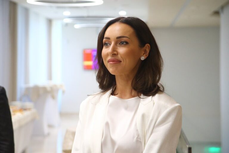    Фото: Агентство «Москва»/Ведяшкин Сергей Анфиса Слепцова