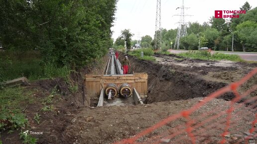 Почти сто открытых раскопок насчиталось в Томске