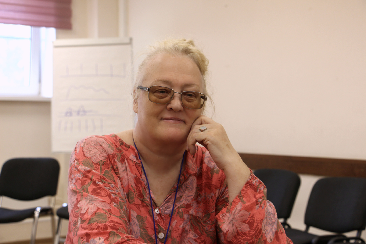 Ольга Гуляева, юнгианский аналитик, врач-невролог