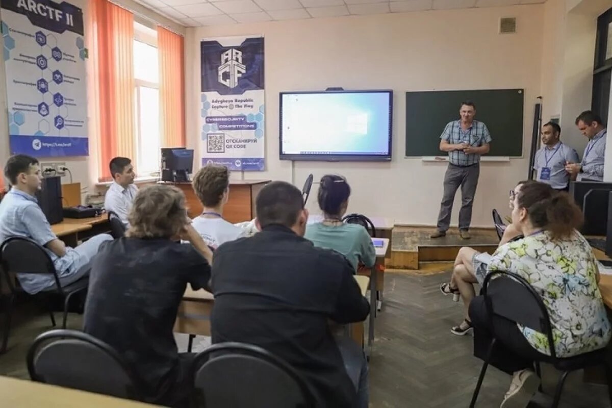    В АГУ стартовала «Большая математическая мастерская»