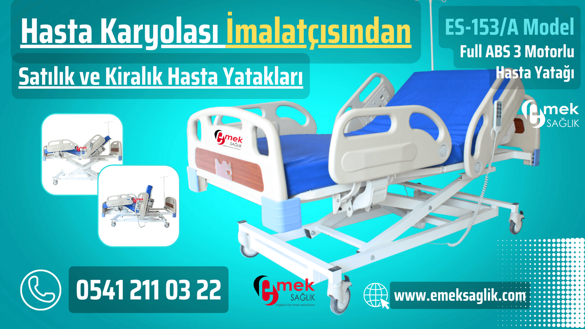 Hasta yatağı