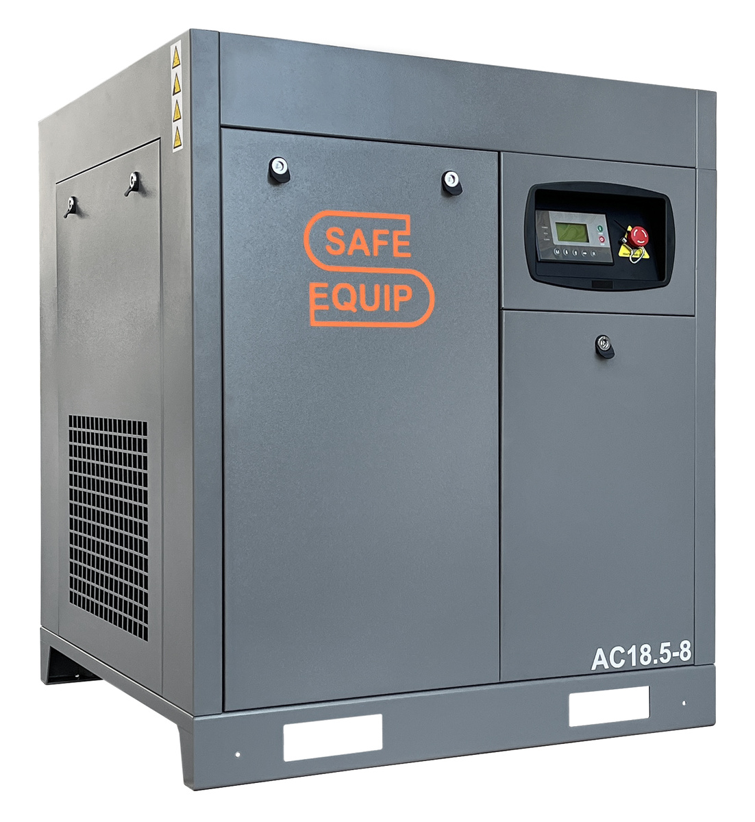 Винтовой воздушный компрессор Safe Equip