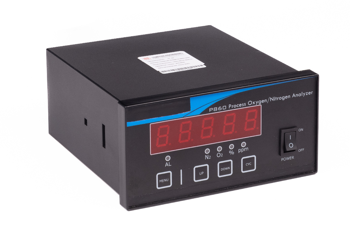 Газоанализатор P860