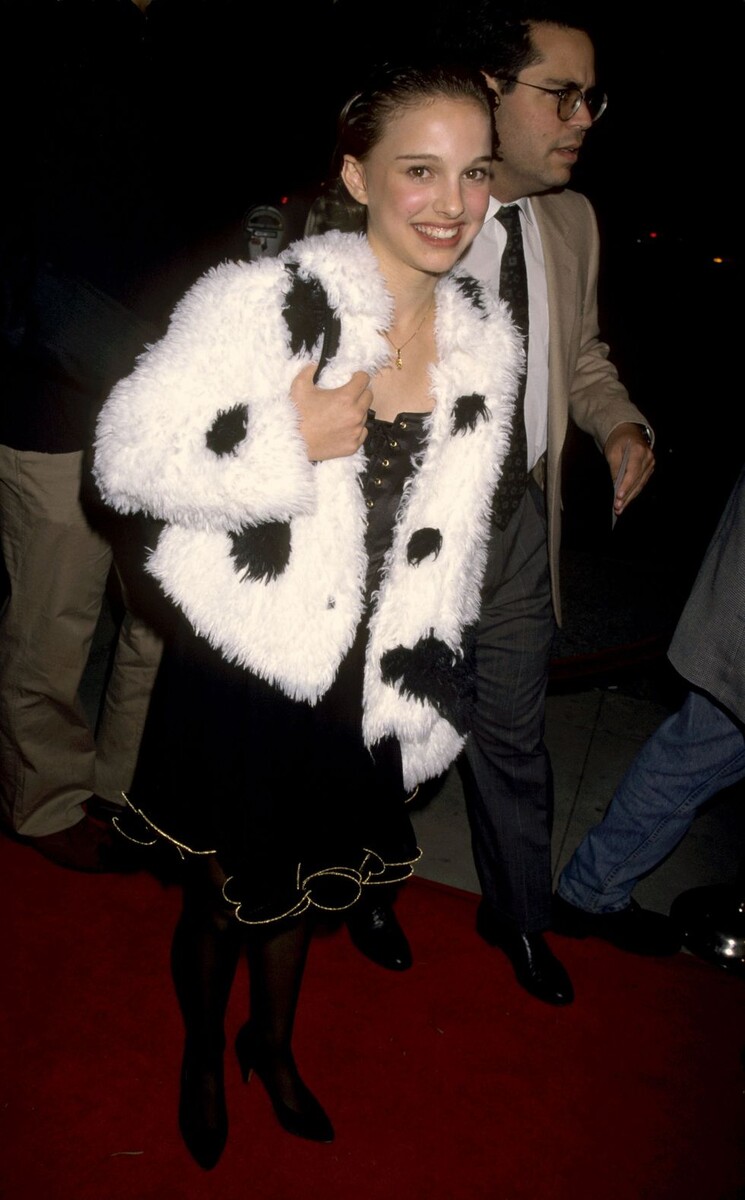  Натали Портман - одна из самых знаменитых голливудских звезд современности.-2