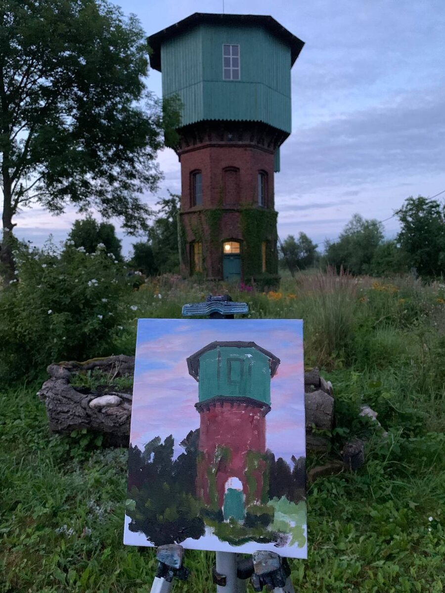 Марина Громыковская