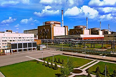 Балаковская АЭС, Россия