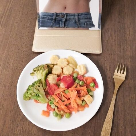 Уловки и трюки для похудения