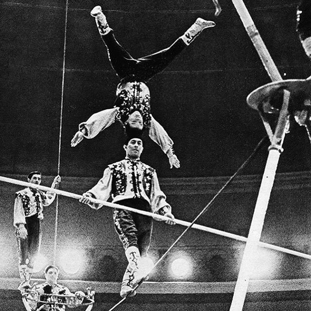 Цирковой номер «Цовкра». Фото отсюда: https://cdn.fishki.net