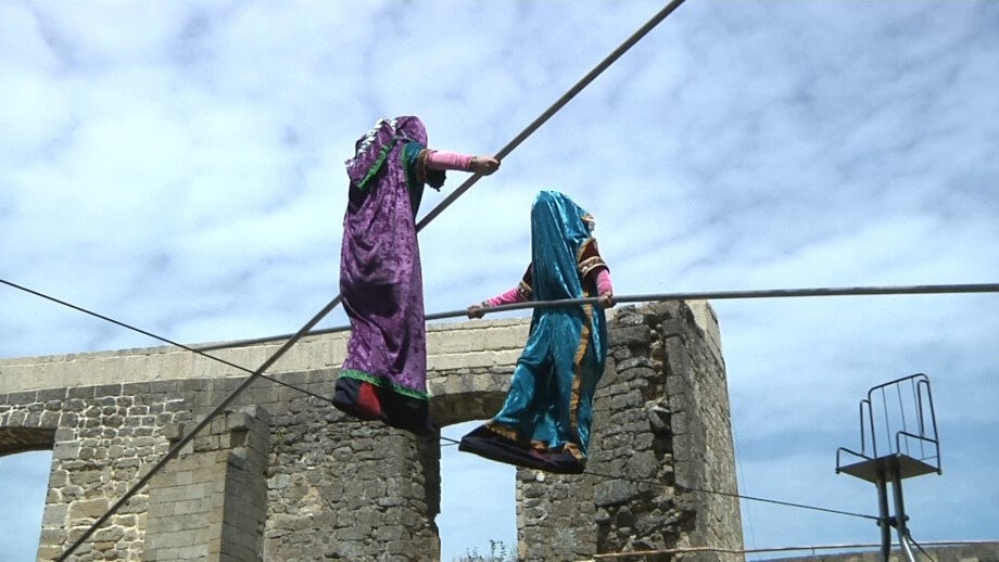 Дагестанское искусство пехлеванов. Фото отсюда: https://imgtest.mir24.tv