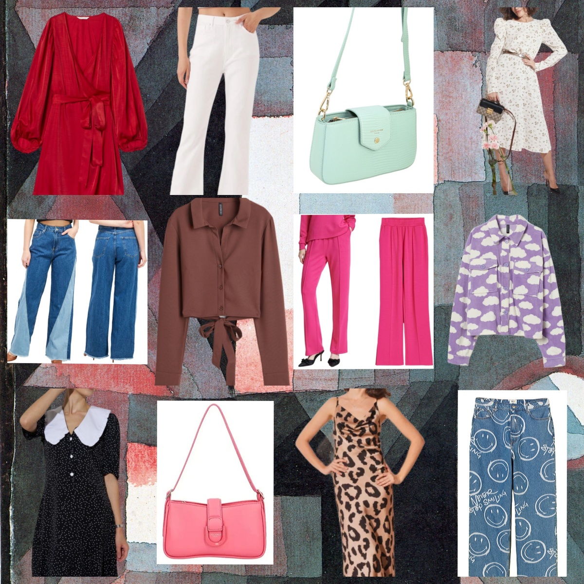 В коллаже использованы фотографии с сайта "Familia.ru".