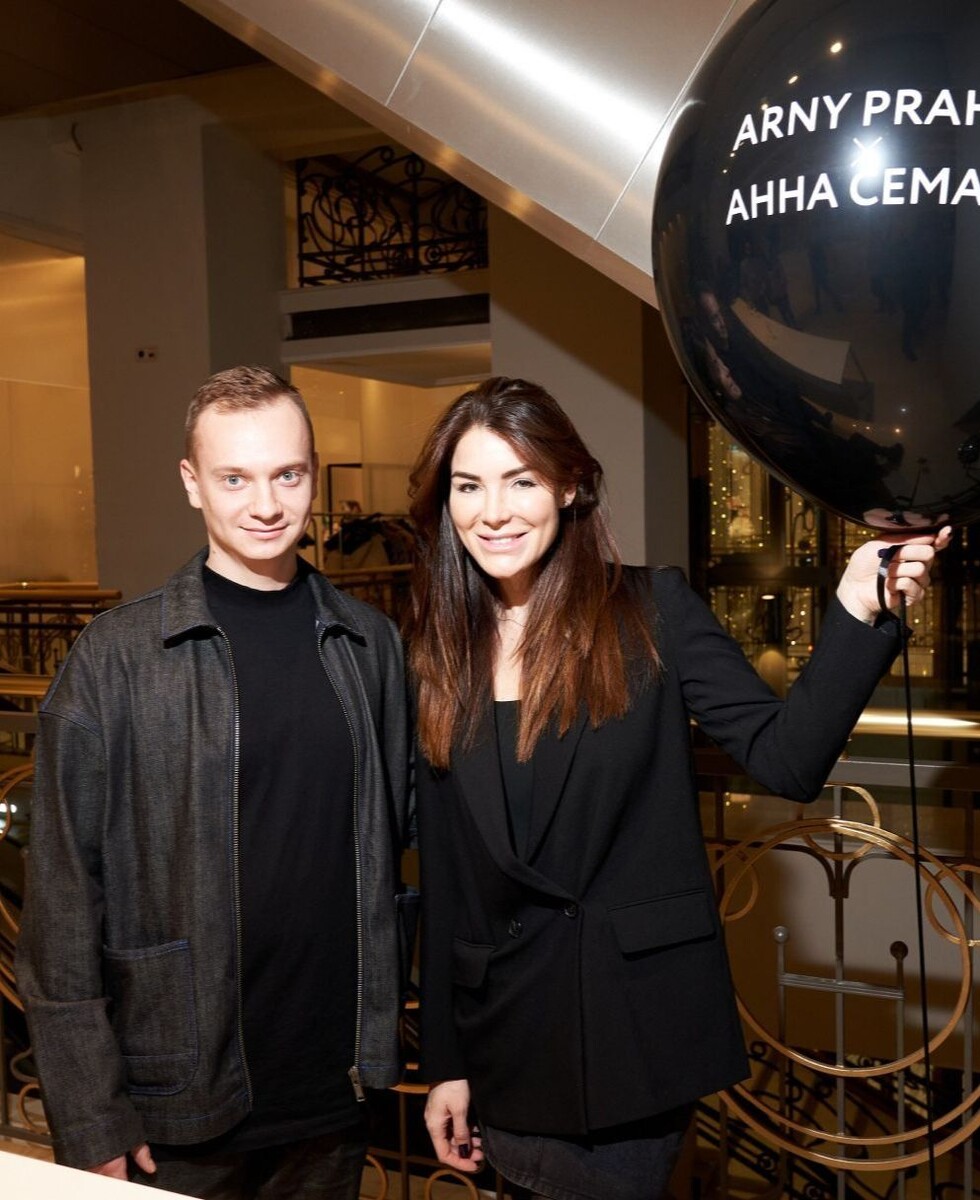    «Удовольствие самовыражаться в обыденности»: основатели Arny Praht — о запуске бренда денима At Ease (фото 1)