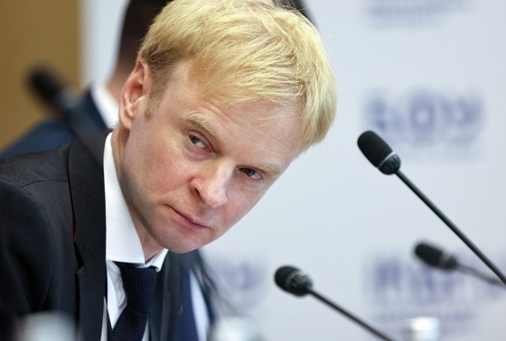    Александр Федоров