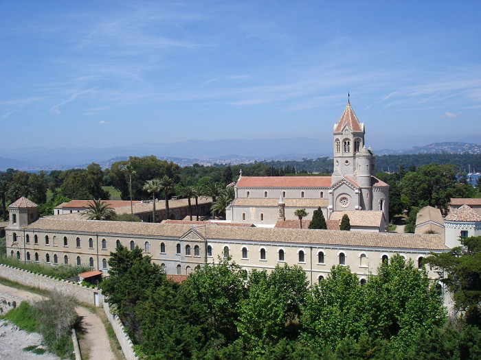 Леринское аббатство 
