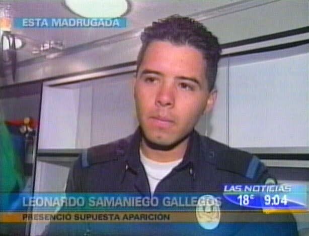 Leonardo Samaniego