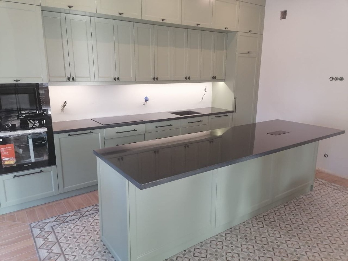 столешницы акриловый камень